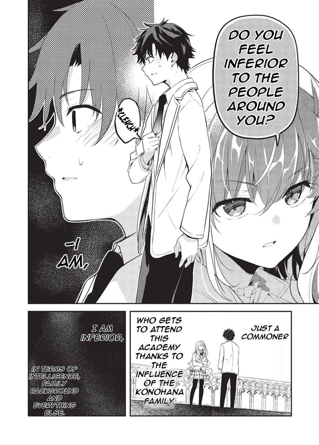 Saijo no Osewa - Takane no Hana-darake na Meimonkou de, Gakuin Ichi no Ojousama (Seikatsu Nouryoku Kaimu) wo Kagenagara Osewa Suru koto ni narimashita Chapter 24 - Page 29