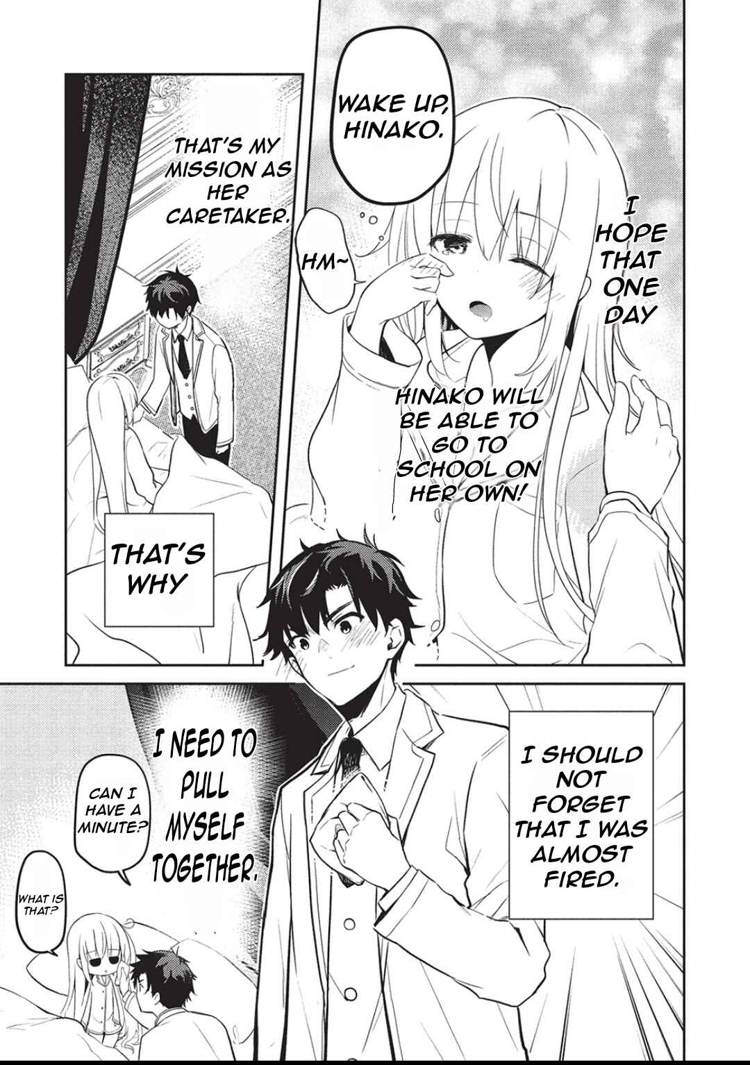 Saijo no Osewa - Takane no Hana-darake na Meimonkou de, Gakuin Ichi no Ojousama (Seikatsu Nouryoku Kaimu) wo Kagenagara Osewa Suru koto ni narimashita Chapter 24 - Page 6