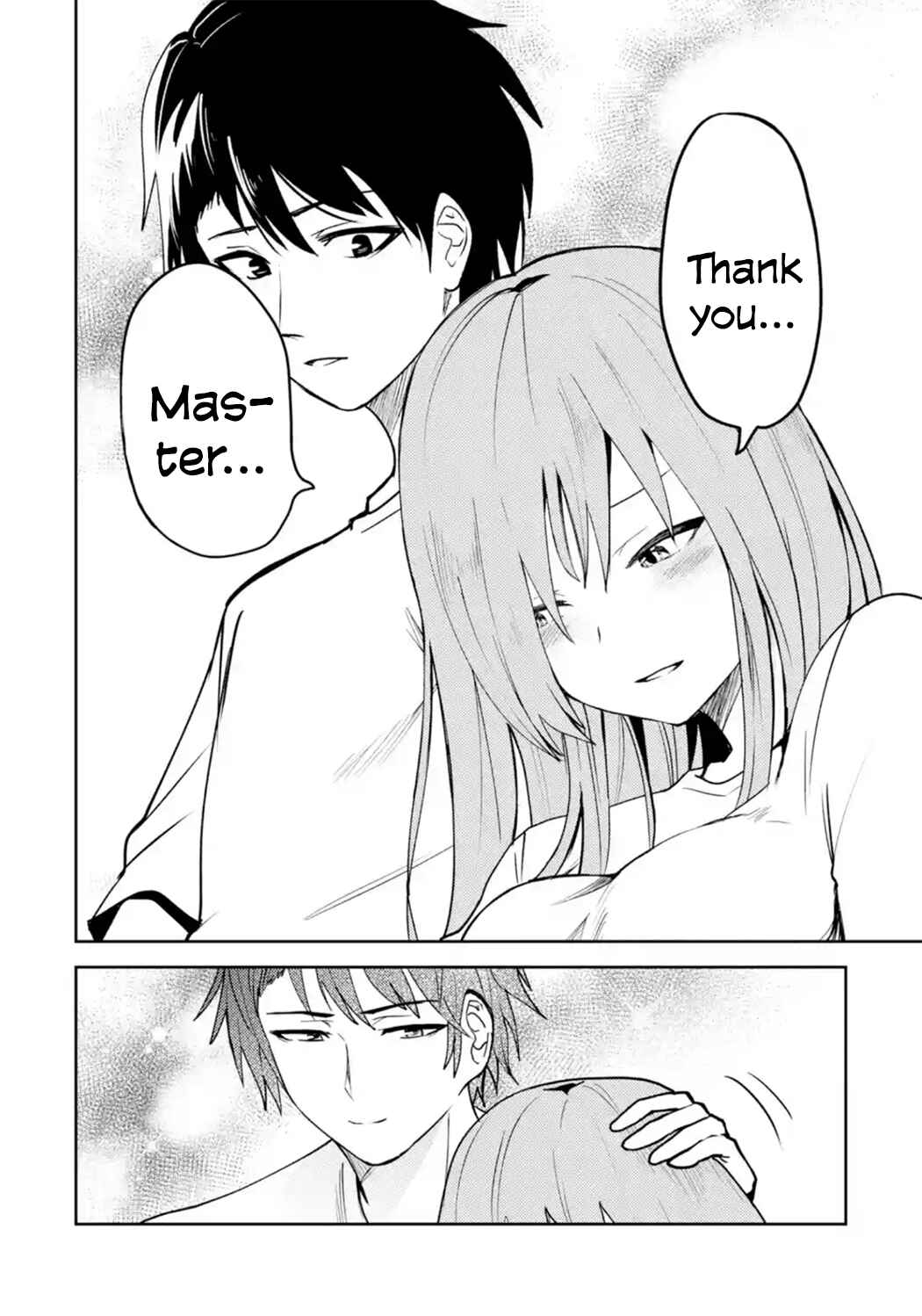 Ore no Kokan wa Bishoujo Datta no ka Chapter 29 - Page 10