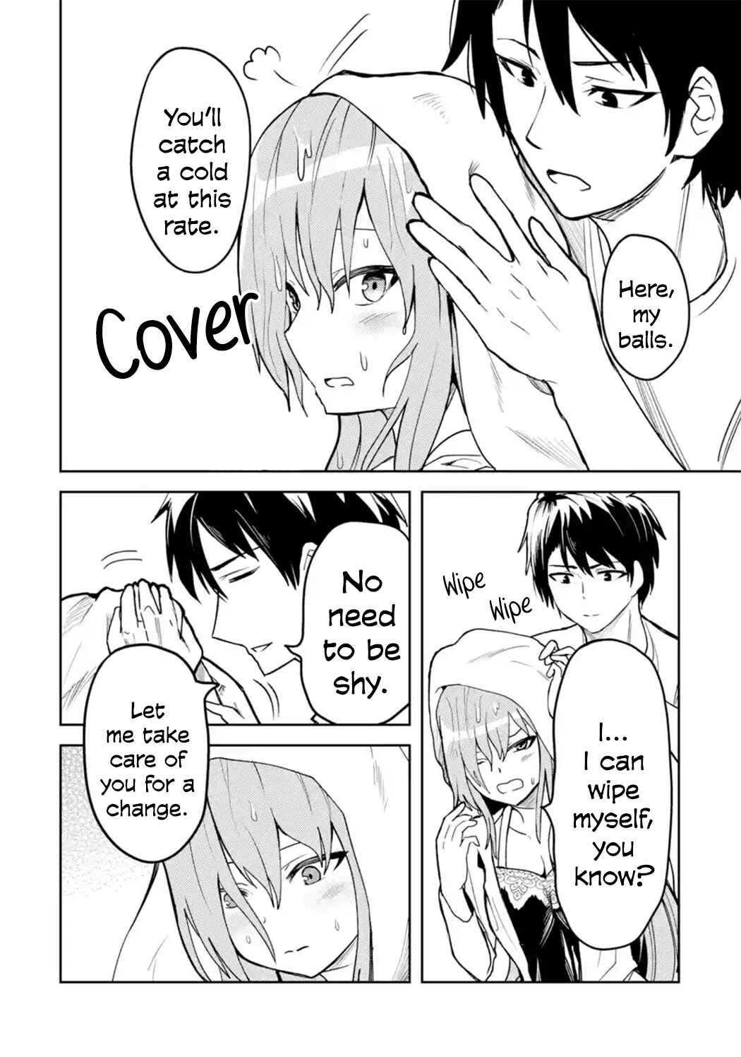 Ore no Kokan wa Bishoujo Datta no ka Chapter 29 - Page 4