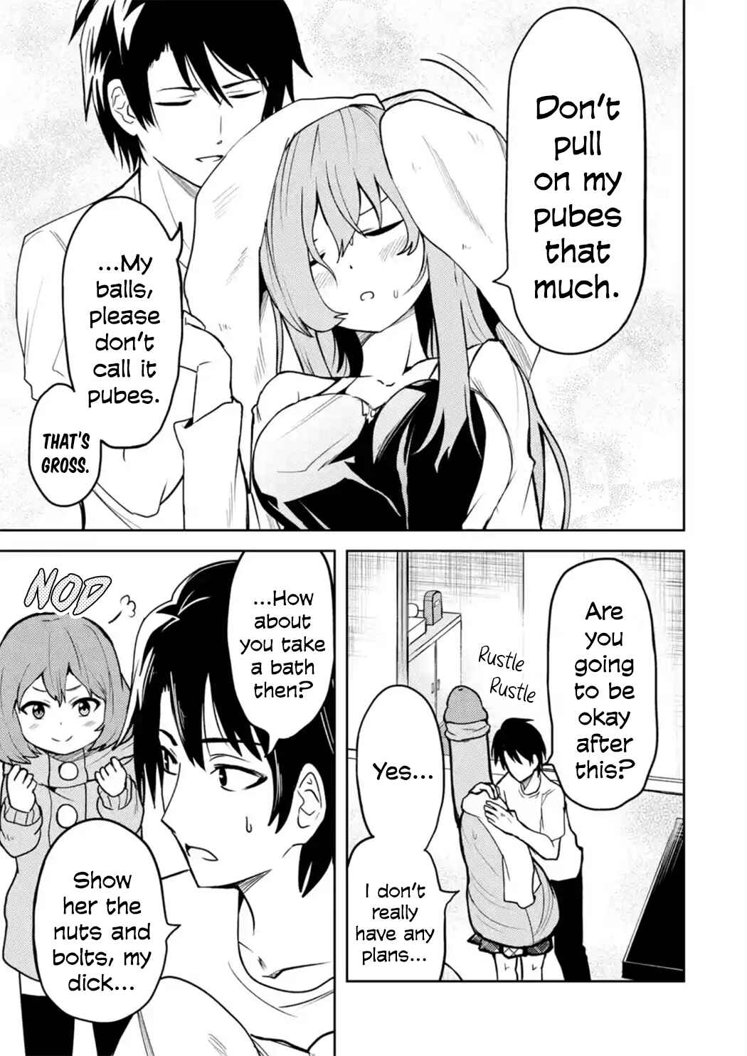 Ore no Kokan wa Bishoujo Datta no ka Chapter 29 - Page 5