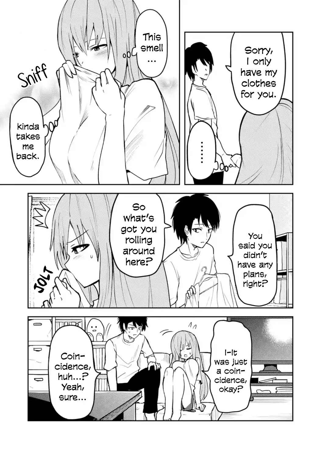 Ore no Kokan wa Bishoujo Datta no ka Chapter 29 - Page 7