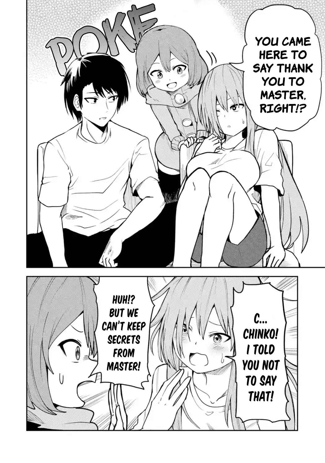 Ore no Kokan wa Bishoujo Datta no ka Chapter 29 - Page 8