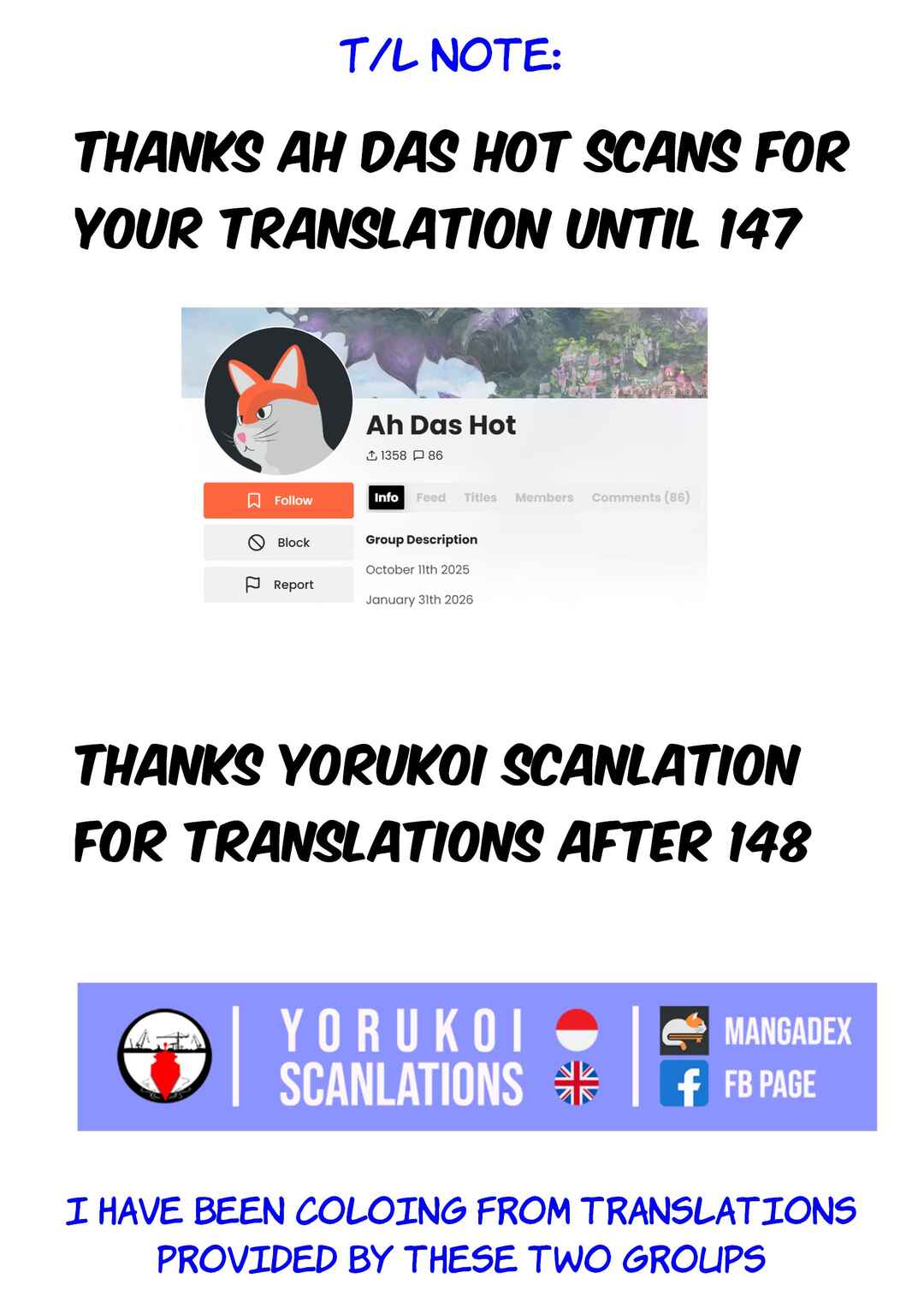 Danjo-hi 1:39 no Heikou Sekai wa Omoi no Hoka Futsuu (Fan Colored) Chapter 150 - Page 9