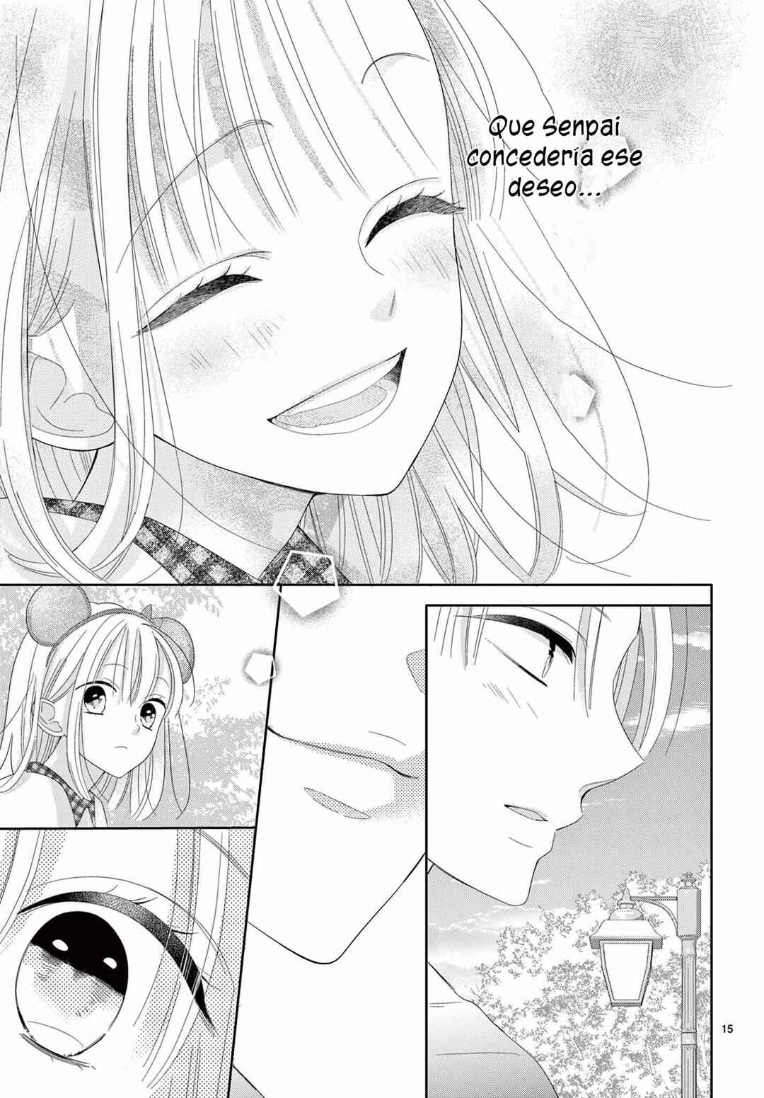 Daifuku-chan to Ouji-sama Chapter 20 - Page 17