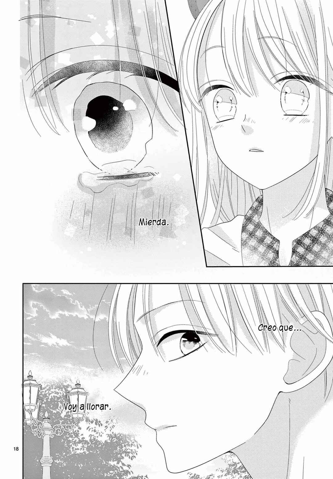 Daifuku-chan to Ouji-sama Chapter 20 - Page 20