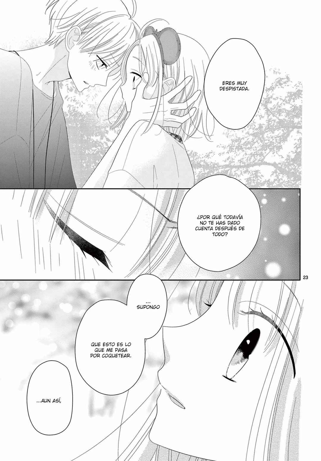 Daifuku-chan to Ouji-sama Chapter 20 - Page 25