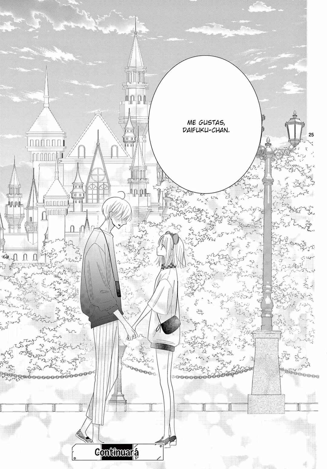 Daifuku-chan to Ouji-sama Chapter 20 - Page 27