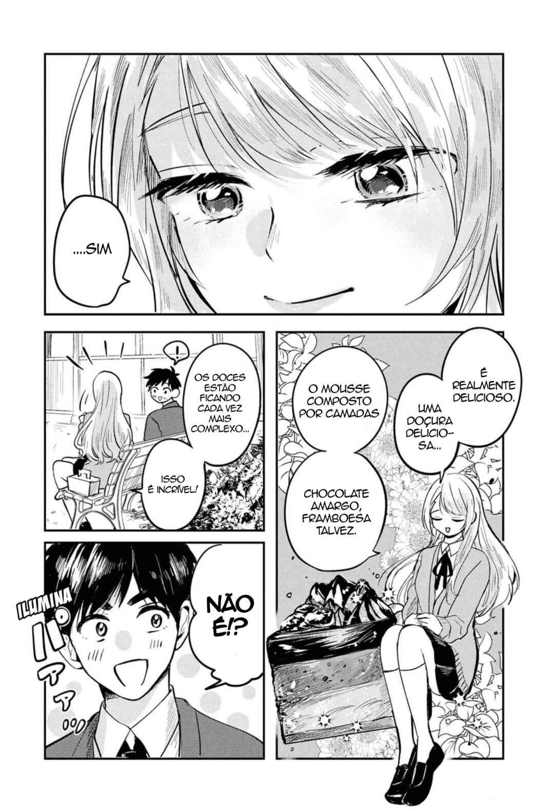 Aisare Tenshi na Classmate ga, Ore ni Dake Itazura ni Hohoemu Chapter 5 - Page 16