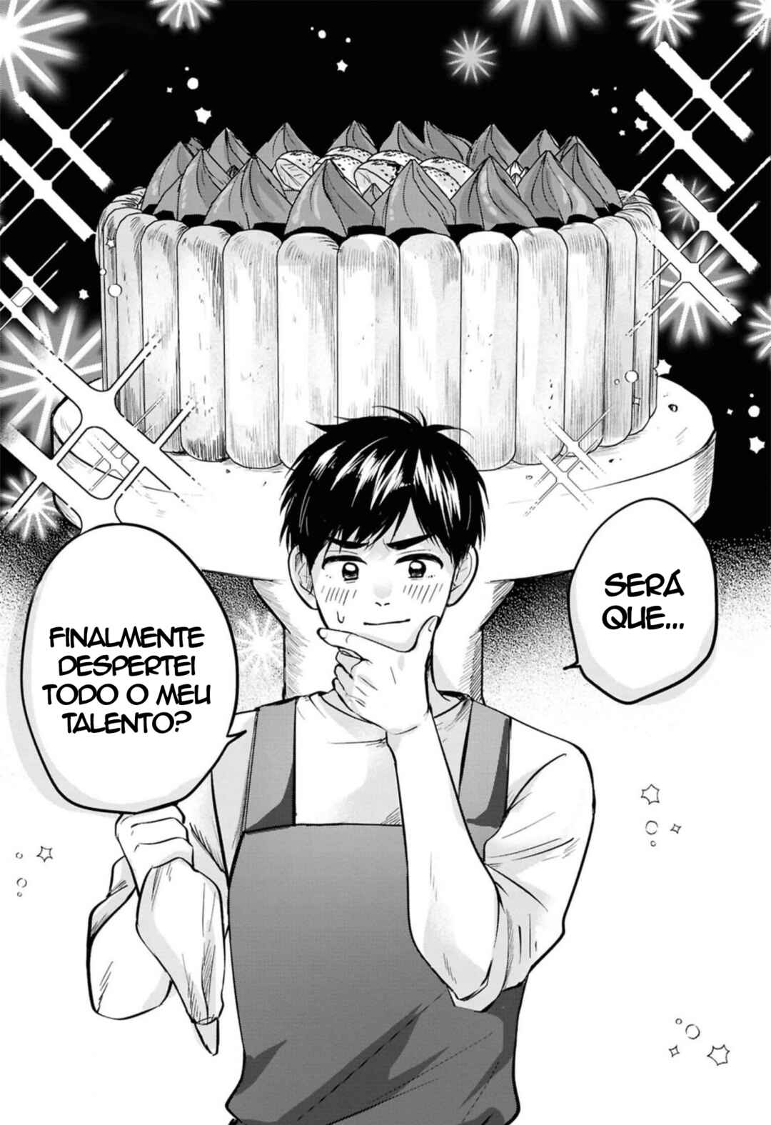 Aisare Tenshi na Classmate ga, Ore ni Dake Itazura ni Hohoemu Chapter 5 - Page 2