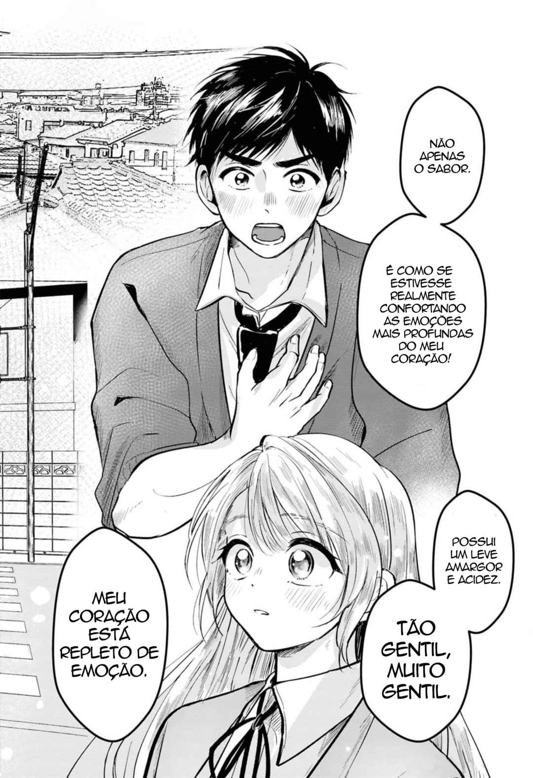 Aisare Tenshi na Classmate ga, Ore ni Dake Itazura ni Hohoemu Chapter 5 - Page 22