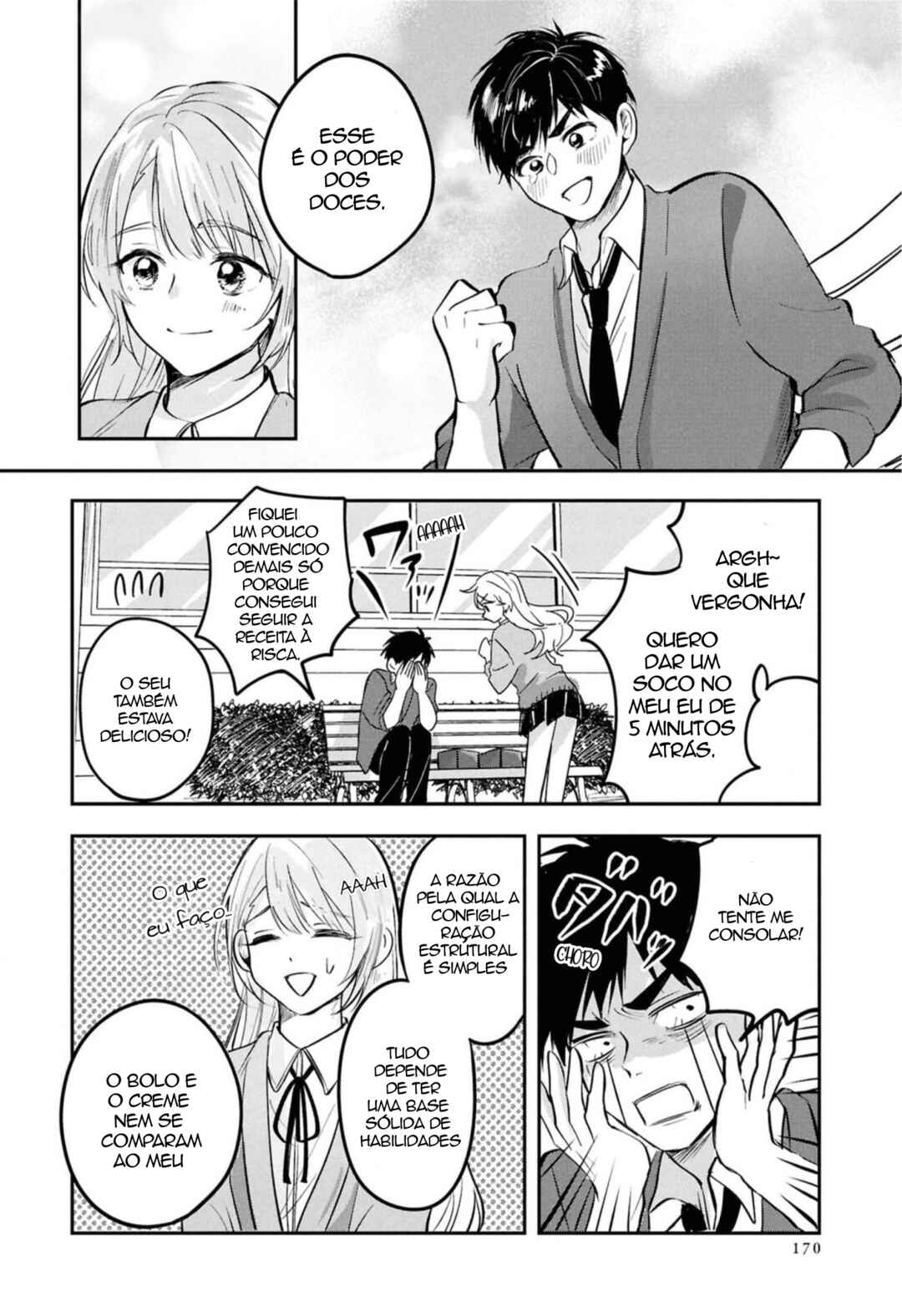 Aisare Tenshi na Classmate ga, Ore ni Dake Itazura ni Hohoemu Chapter 5 - Page 24