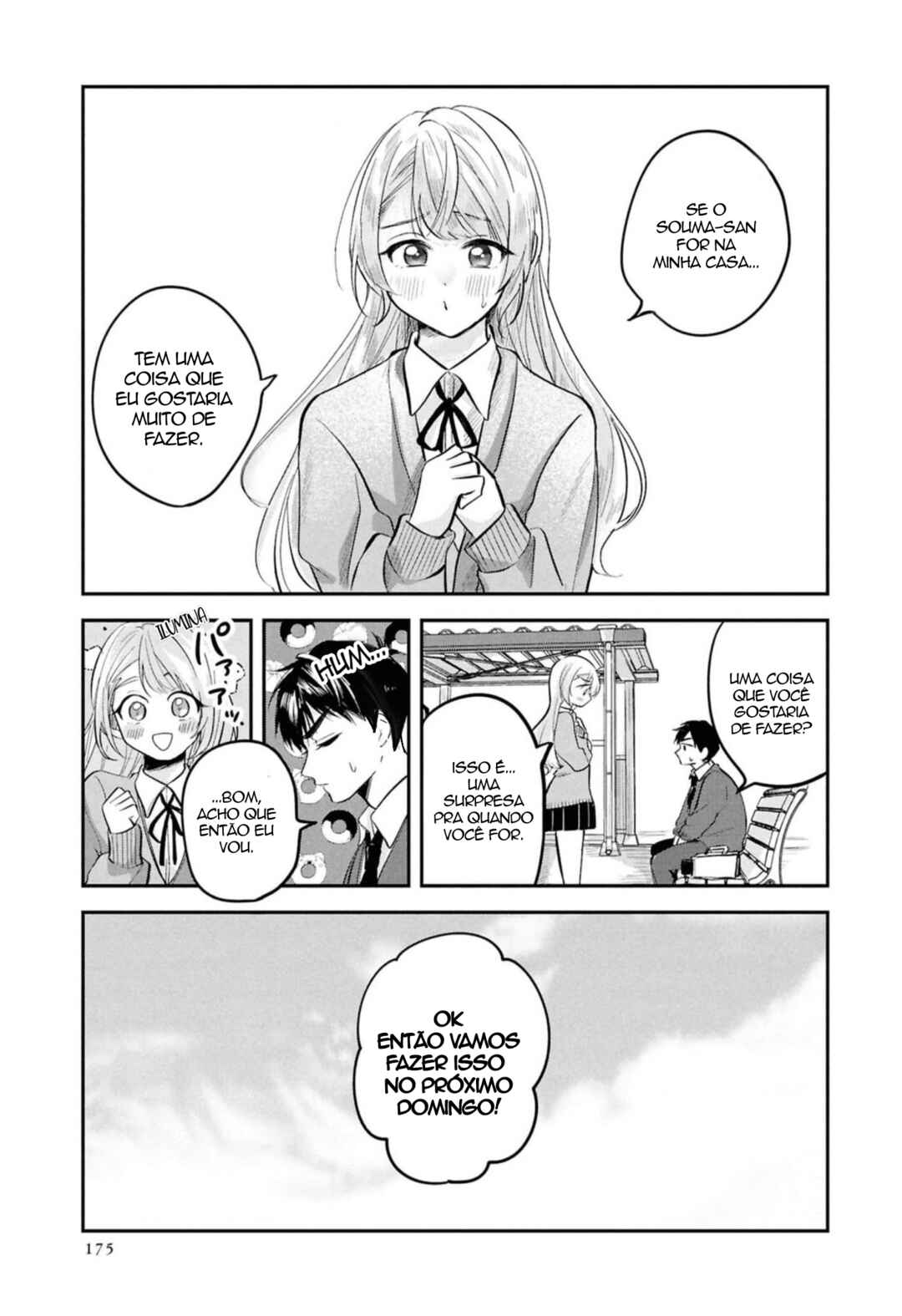 Aisare Tenshi na Classmate ga, Ore ni Dake Itazura ni Hohoemu Chapter 5 - Page 29