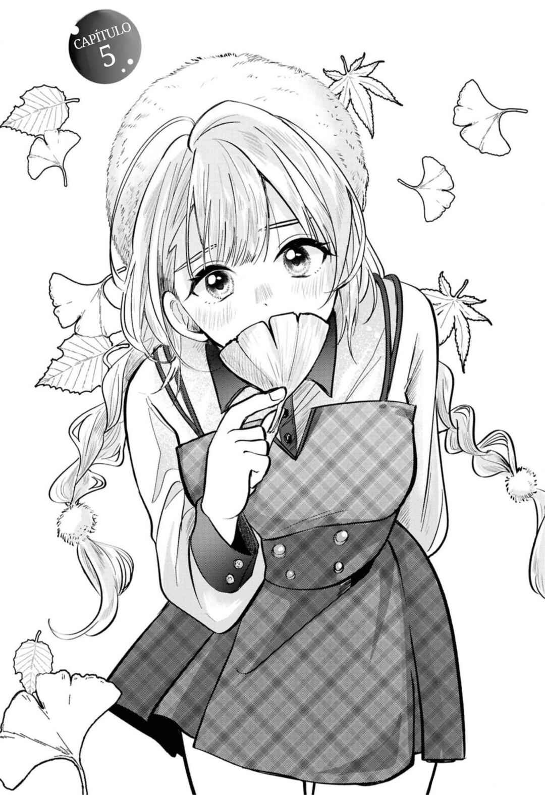 Aisare Tenshi na Classmate ga, Ore ni Dake Itazura ni Hohoemu Chapter 5 - Page 3