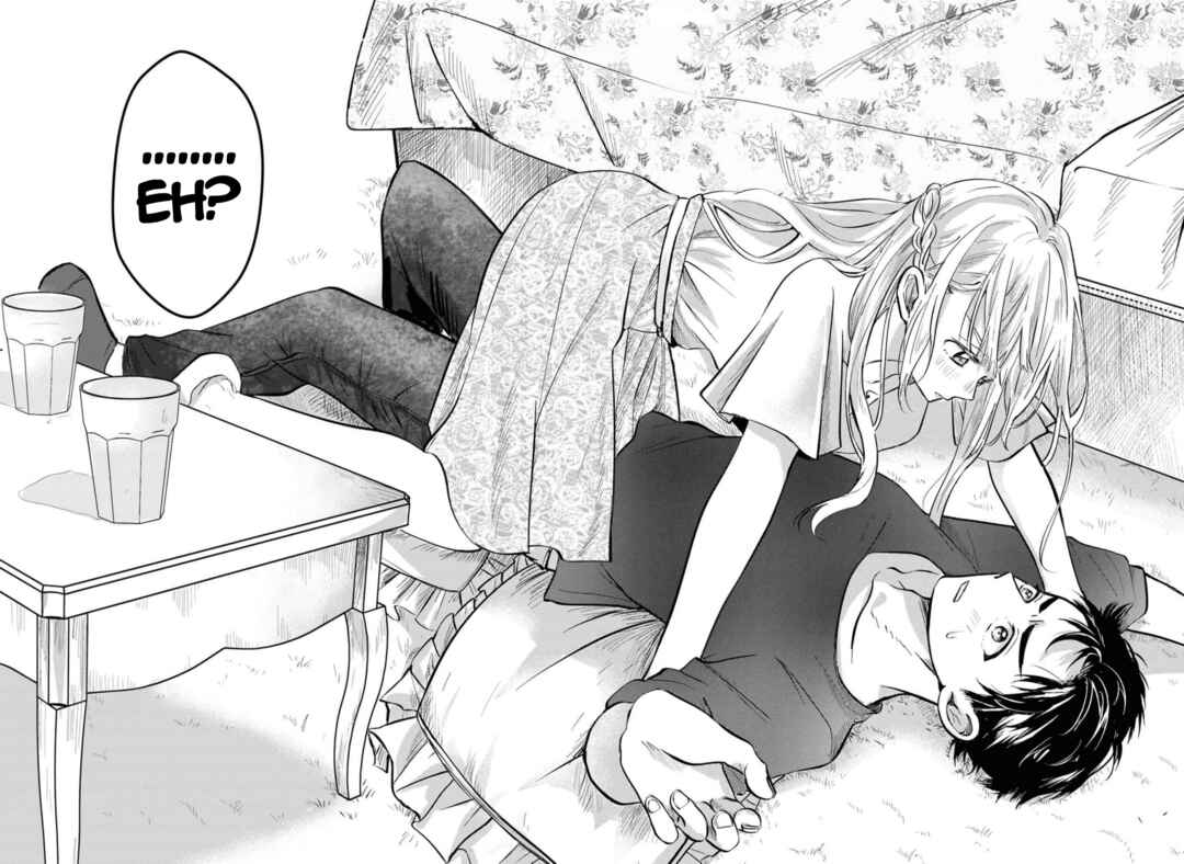 Aisare Tenshi na Classmate ga, Ore ni Dake Itazura ni Hohoemu Chapter 5 - Page 30