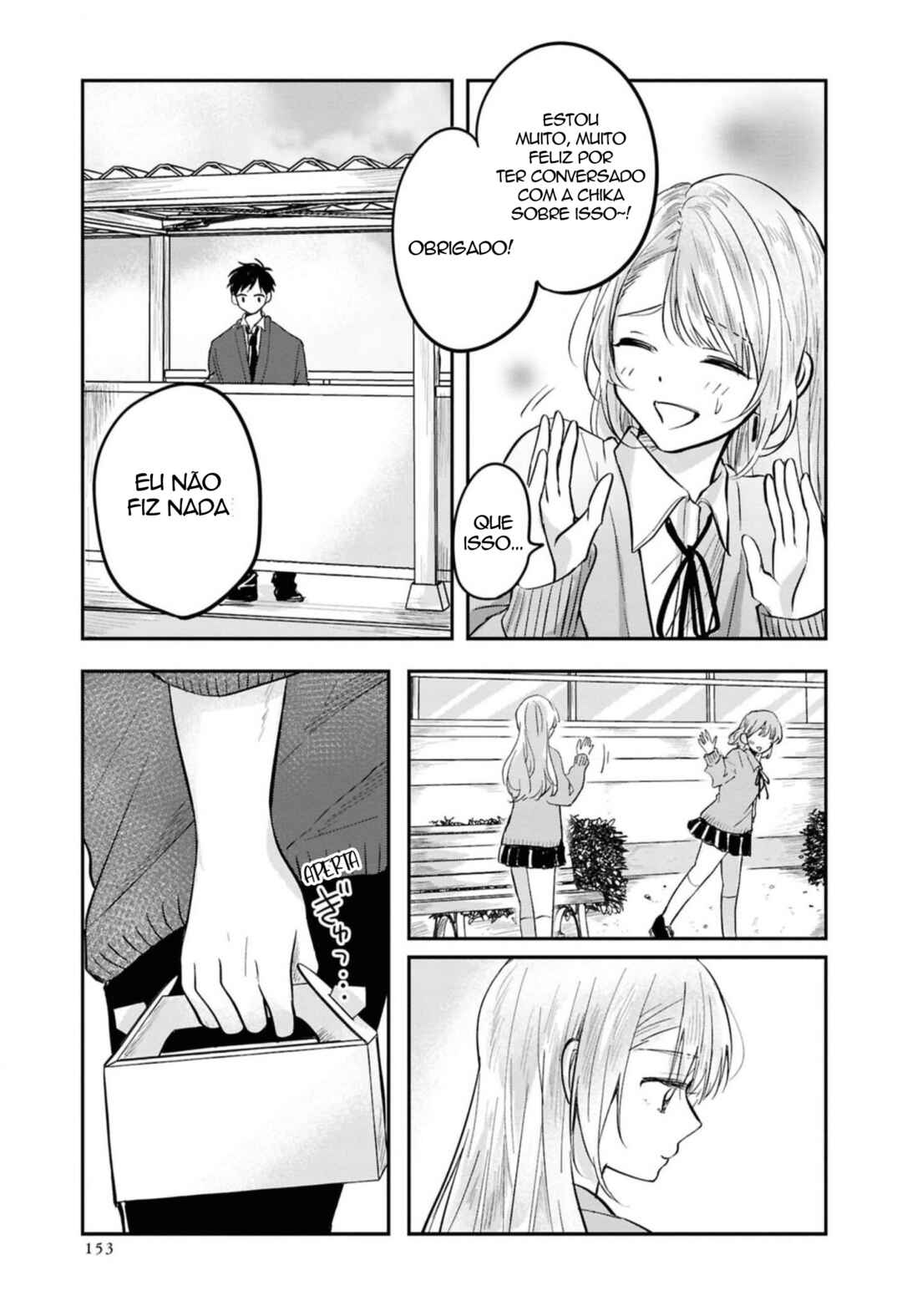 Aisare Tenshi na Classmate ga, Ore ni Dake Itazura ni Hohoemu Chapter 5 - Page 7