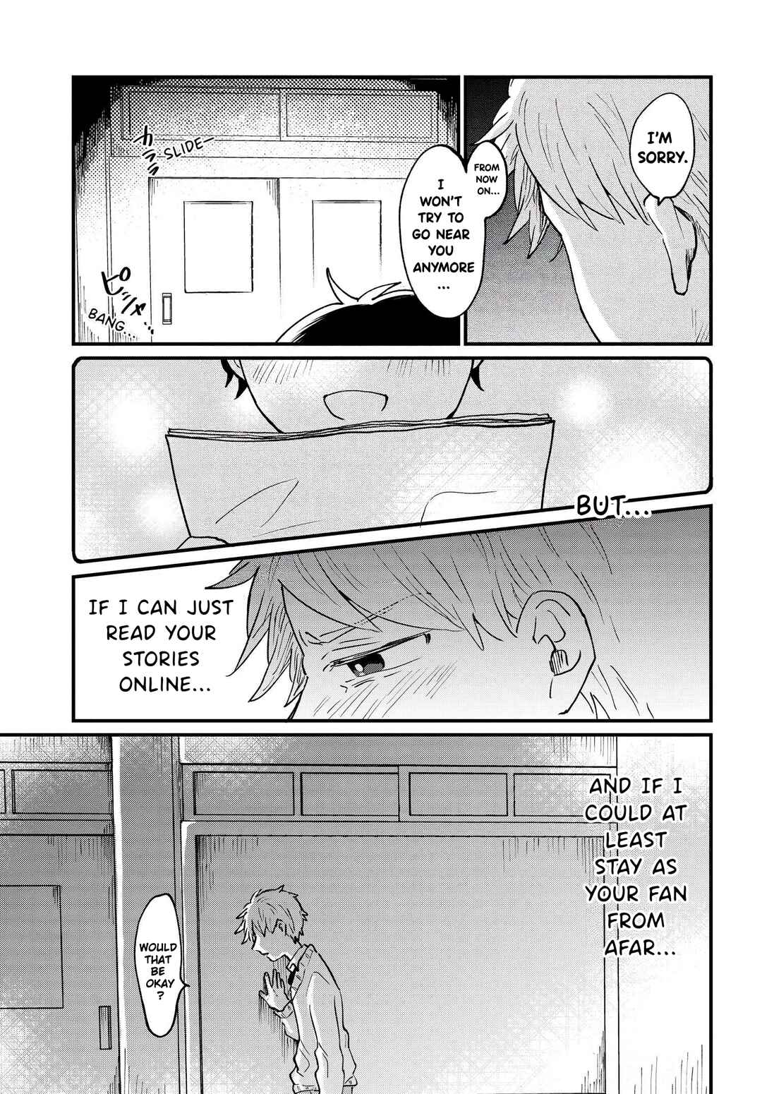 Girl's Heart @ High School Boy Chapter 11 - Page 5