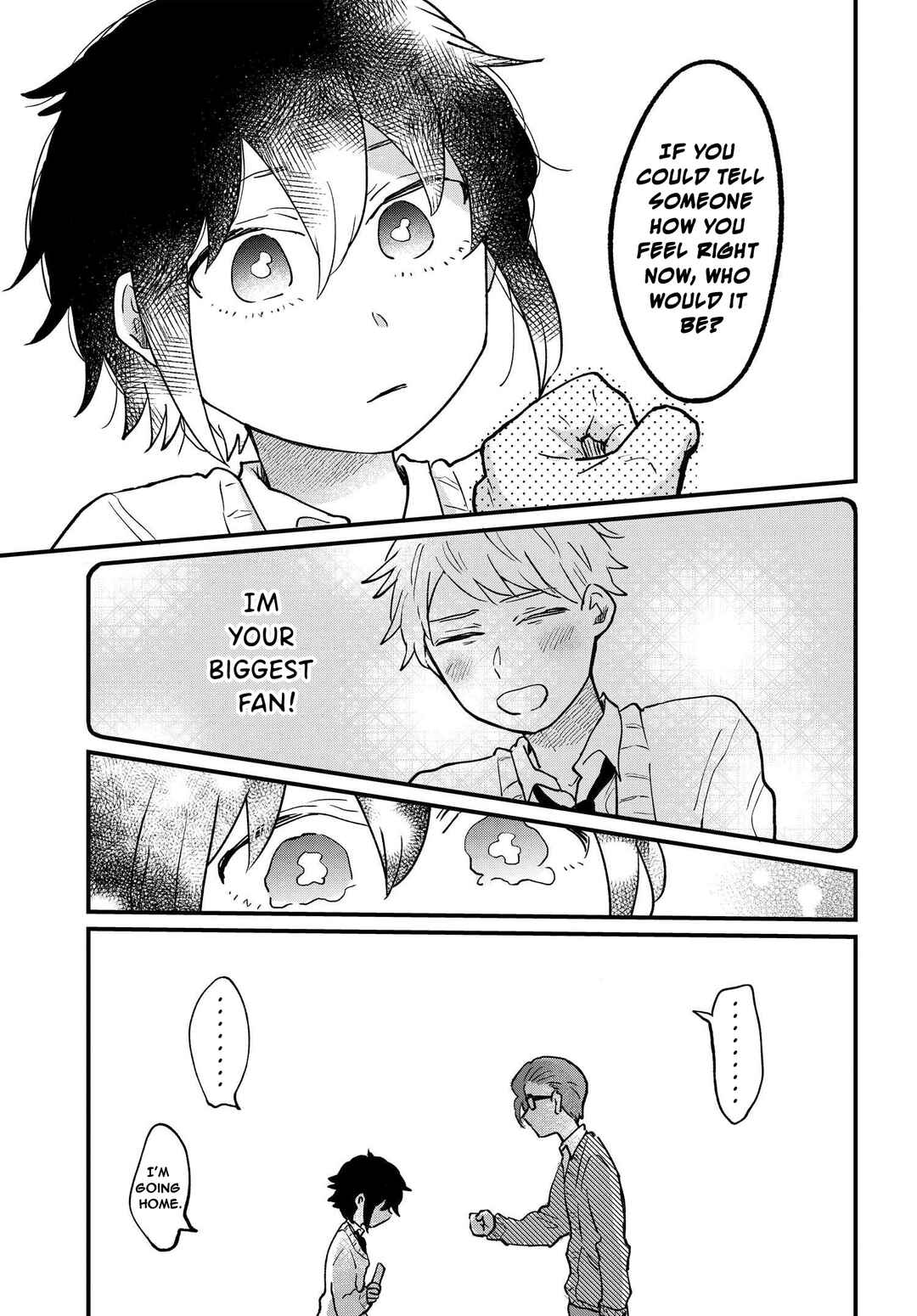 Girl's Heart @ High School Boy Chapter 11 - Page 9