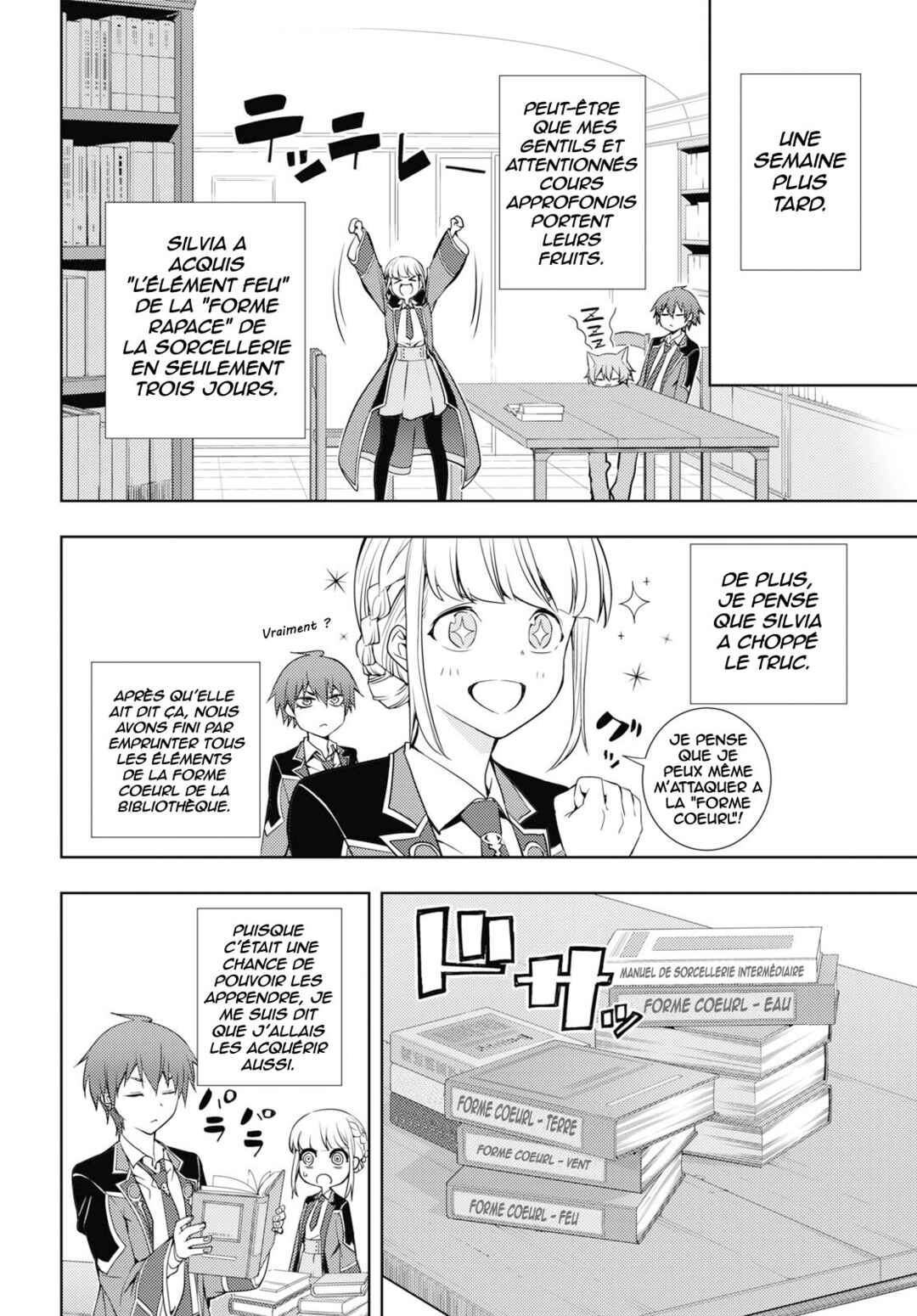 Moto-Sekai Ichii Sub-chara Ikusei Nikki: Hi-Player, Isekai wo Kouryaku-chu! Chapter 11 - Page 13