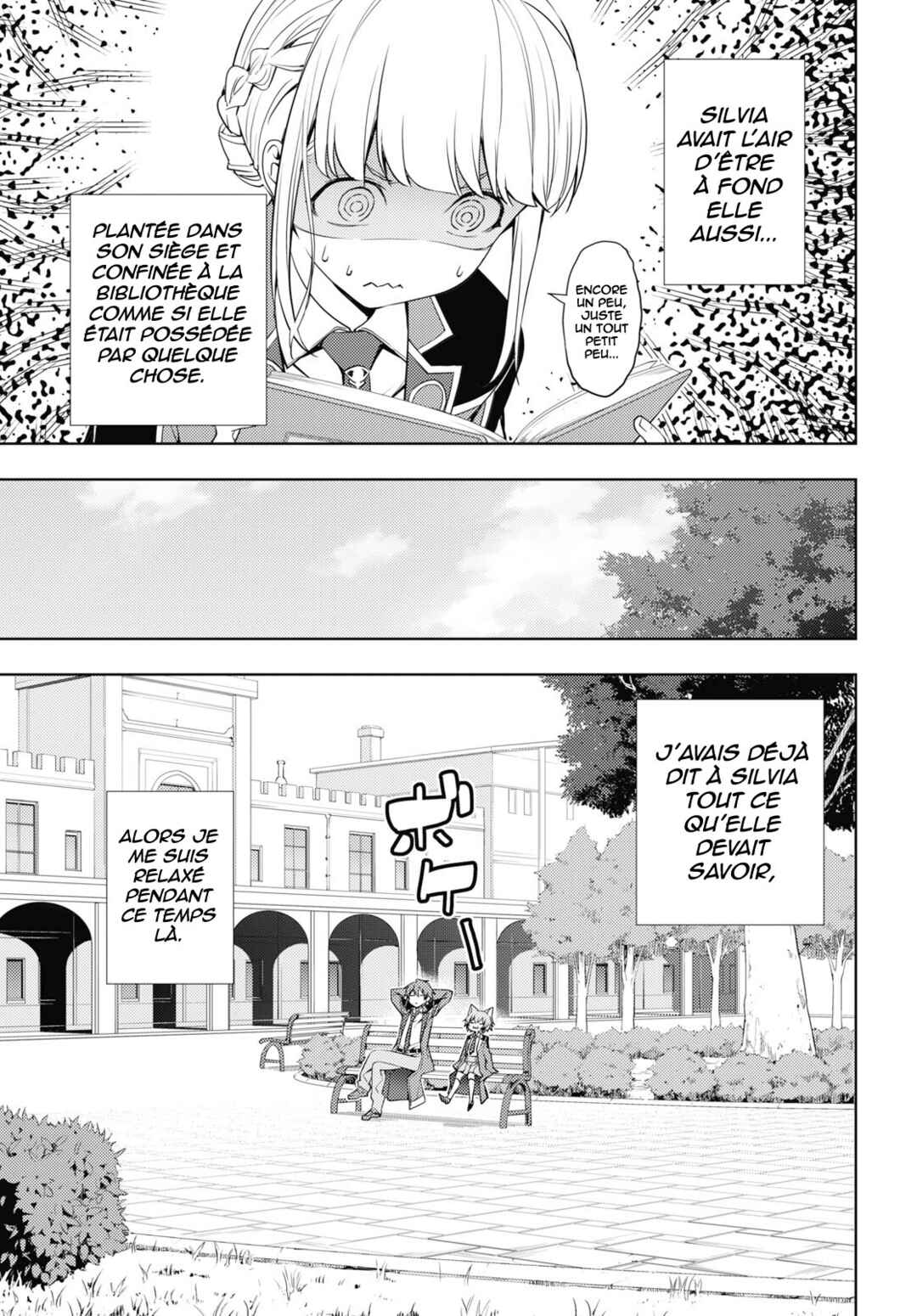 Moto-Sekai Ichii Sub-chara Ikusei Nikki: Hi-Player, Isekai wo Kouryaku-chu! Chapter 11 - Page 14