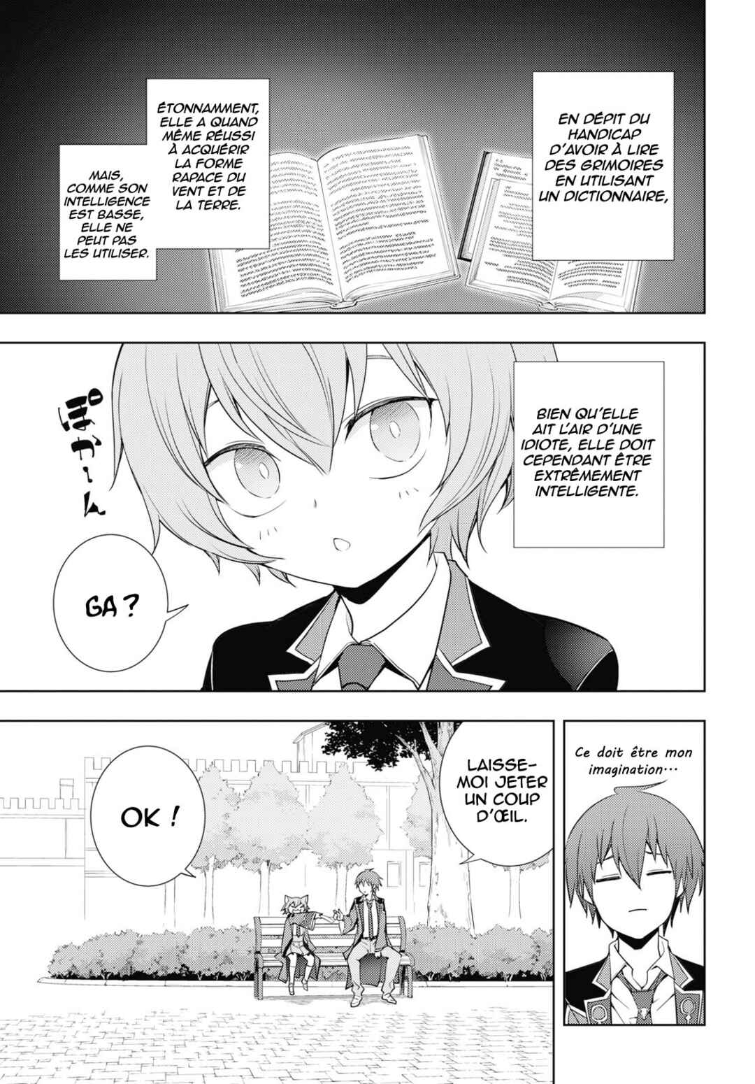 Moto-Sekai Ichii Sub-chara Ikusei Nikki: Hi-Player, Isekai wo Kouryaku-chu! Chapter 11 - Page 18