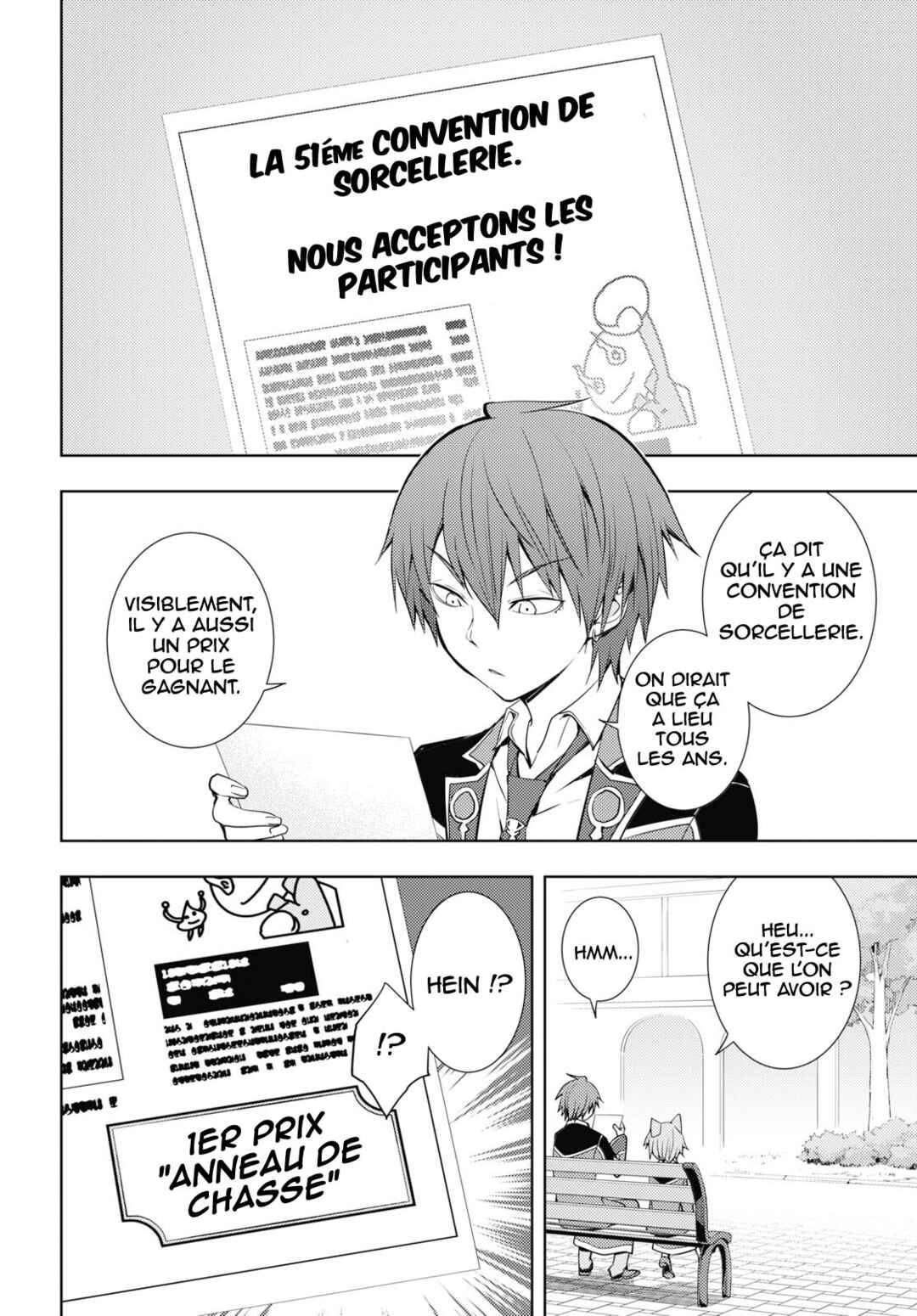 Moto-Sekai Ichii Sub-chara Ikusei Nikki: Hi-Player, Isekai wo Kouryaku-chu! Chapter 11 - Page 19