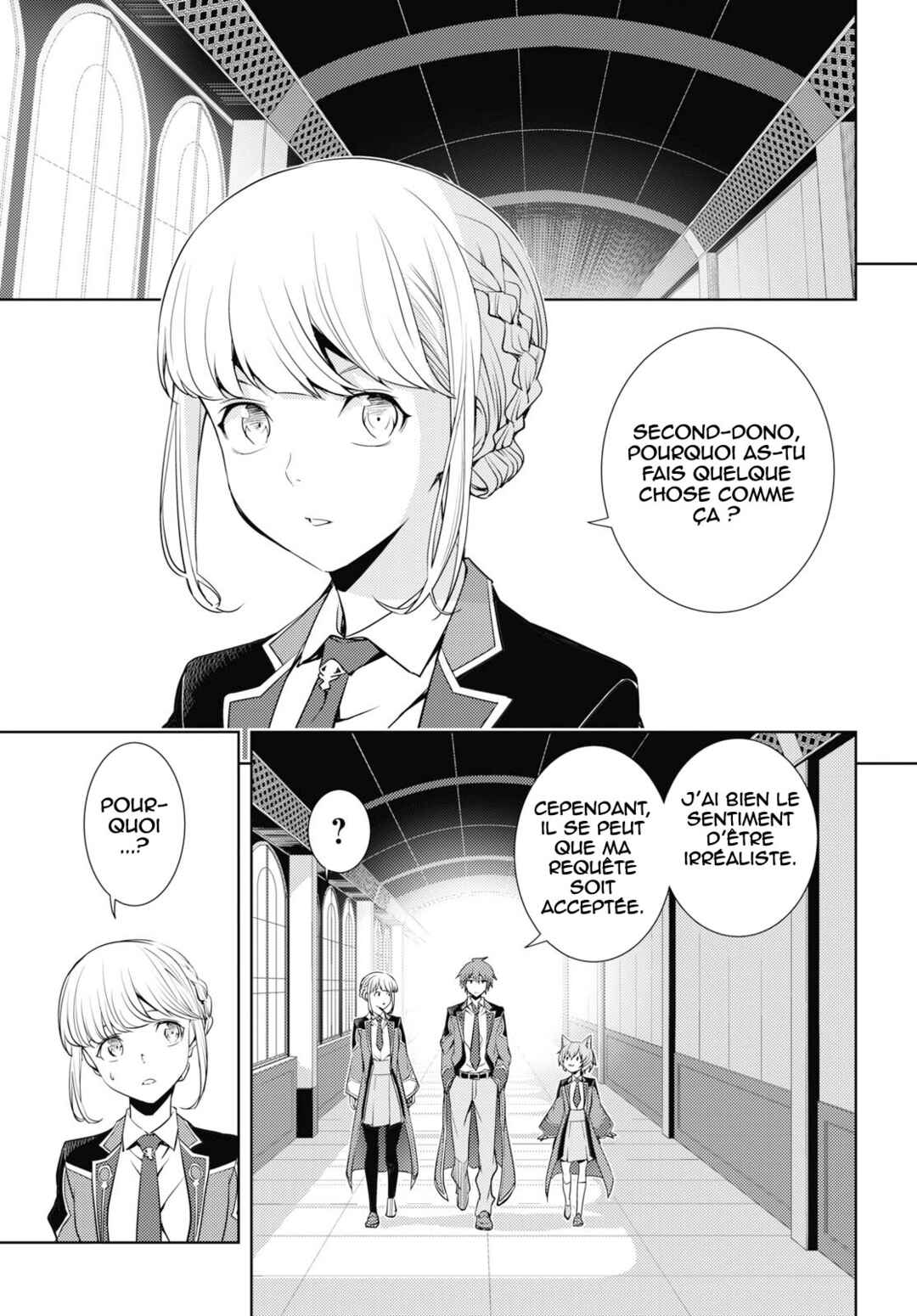 Moto-Sekai Ichii Sub-chara Ikusei Nikki: Hi-Player, Isekai wo Kouryaku-chu! Chapter 11 - Page 4