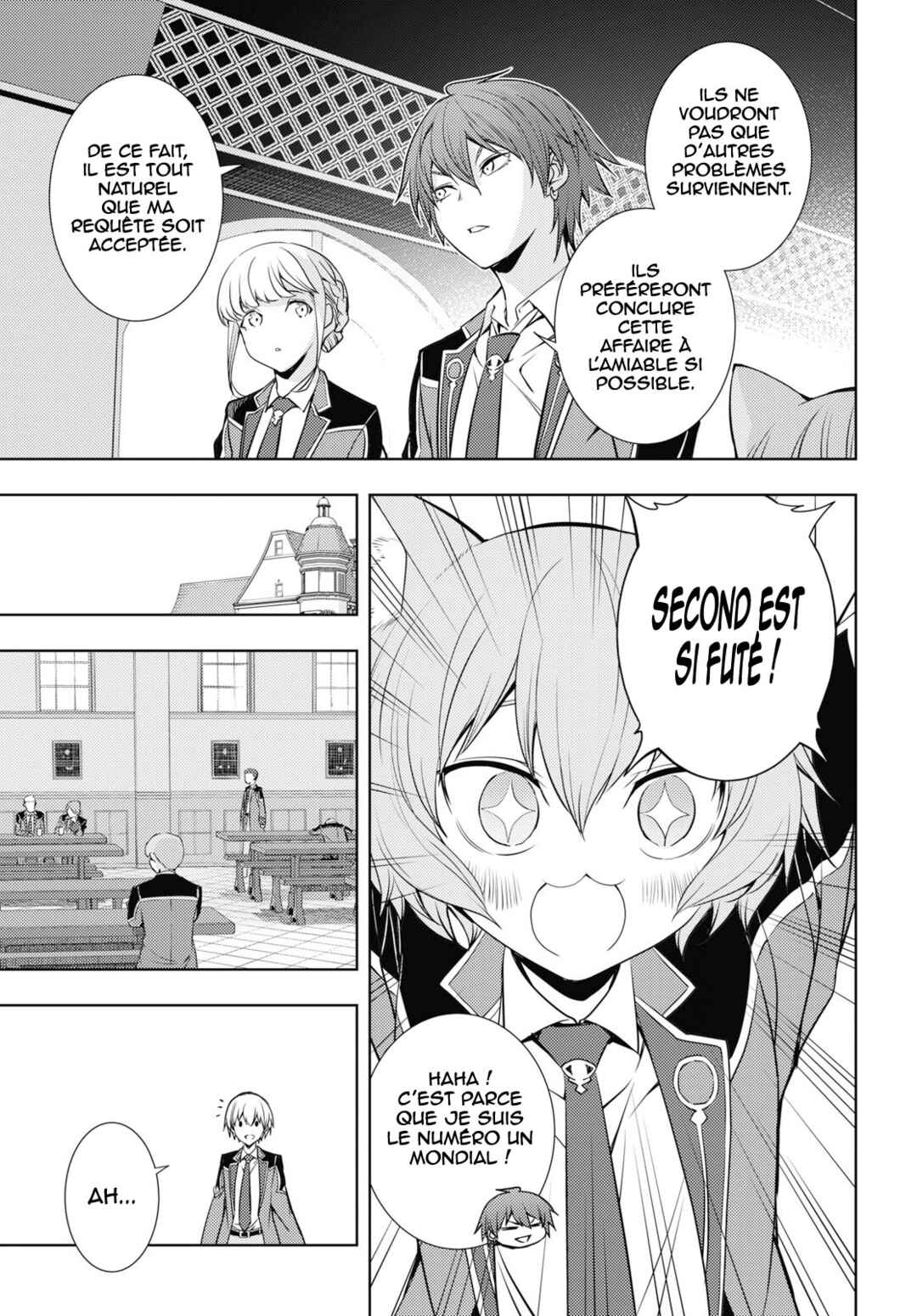 Moto-Sekai Ichii Sub-chara Ikusei Nikki: Hi-Player, Isekai wo Kouryaku-chu! Chapter 11 - Page 6