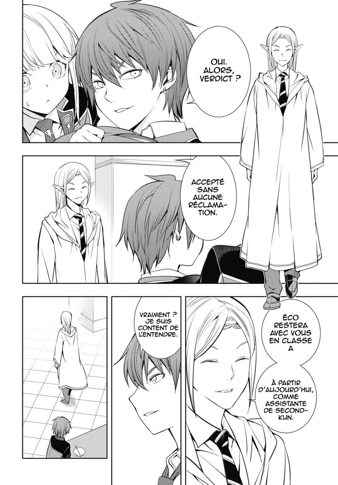 Moto-Sekai Ichii Sub-chara Ikusei Nikki: Hi-Player, Isekai wo Kouryaku-chu! Chapter 11 - Page 9