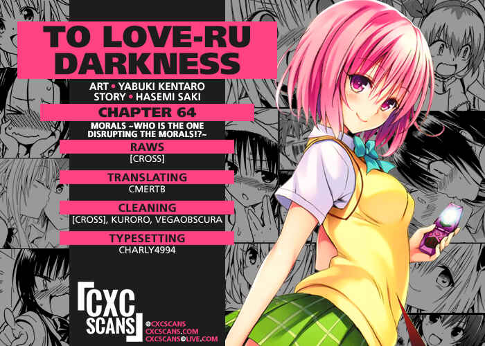To Love Ru Darkness Chapter 64 - Page 1