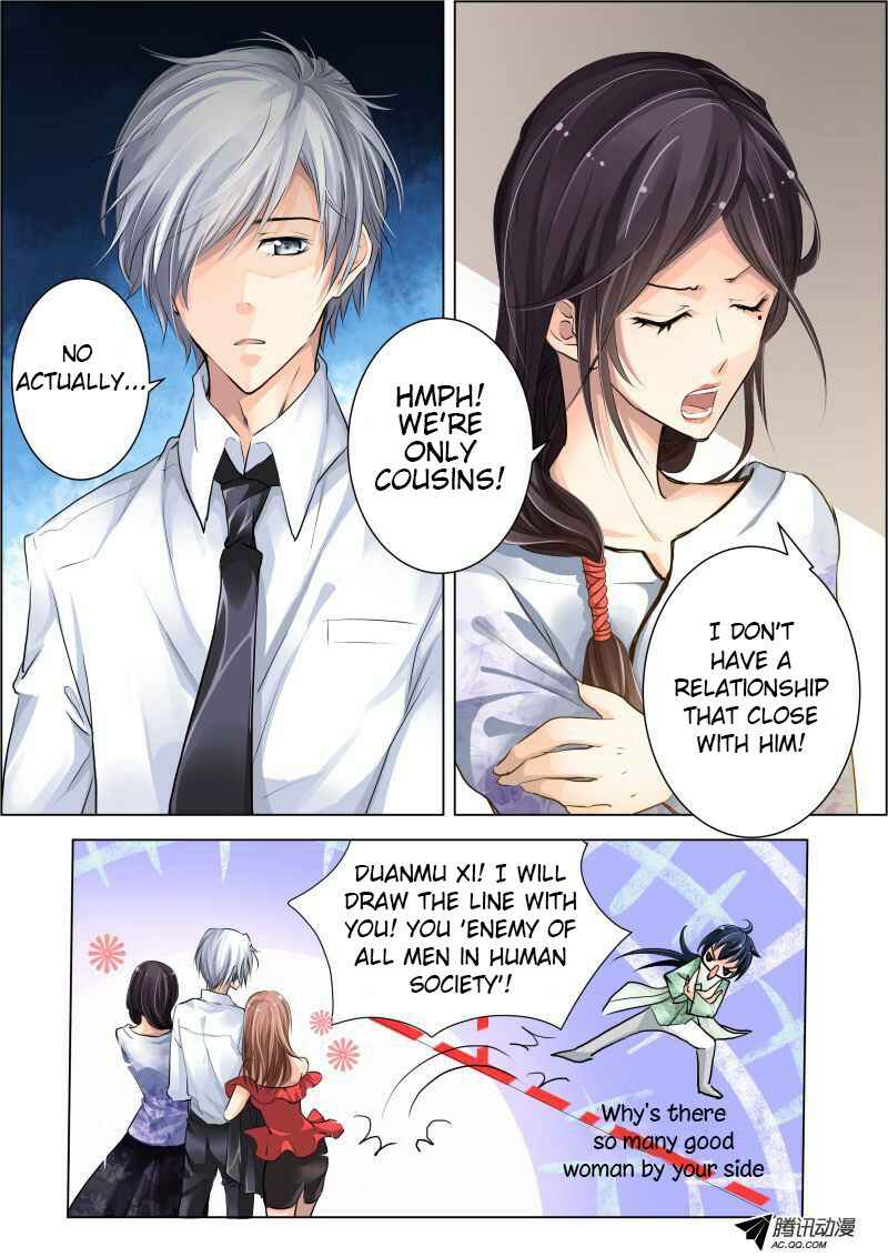 Soul Contract Chapter 17 - Page 12