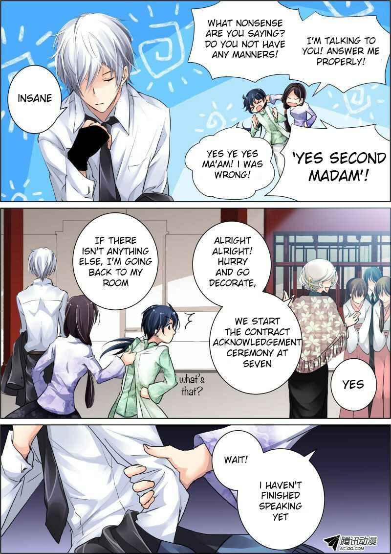 Soul Contract Chapter 17 - Page 13