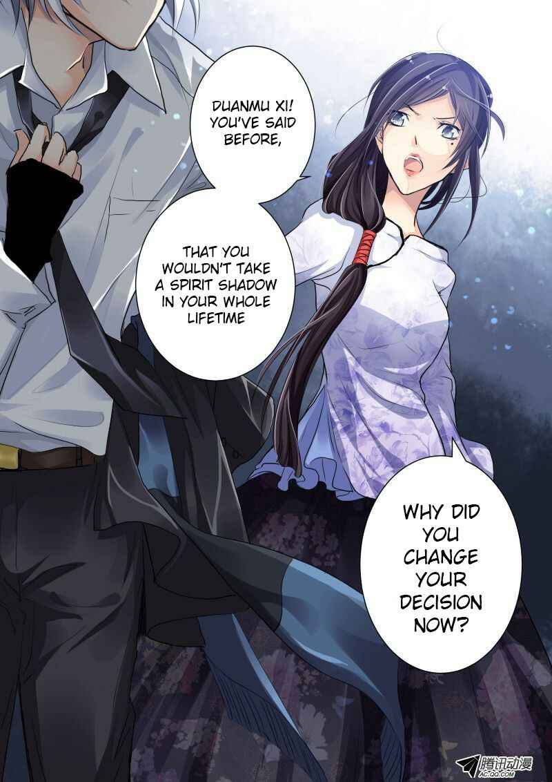 Soul Contract Chapter 17 - Page 14