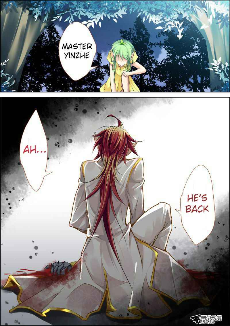 Soul Contract Chapter 17 - Page 2