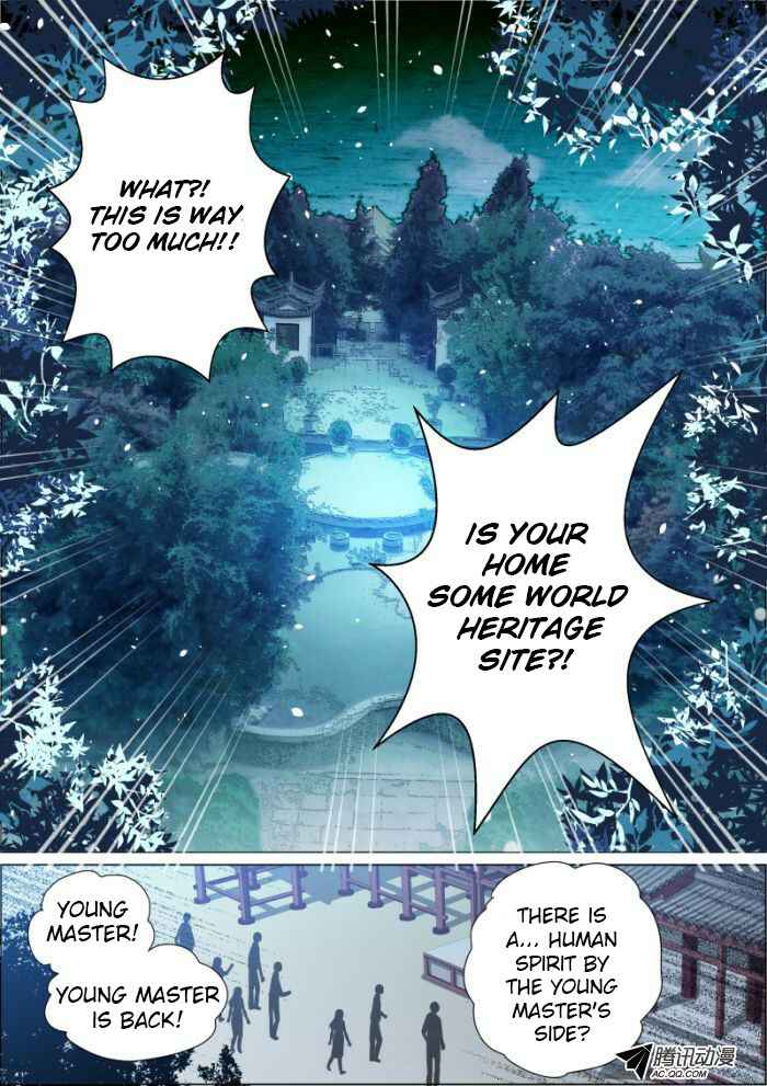 Soul Contract Chapter 17 - Page 4