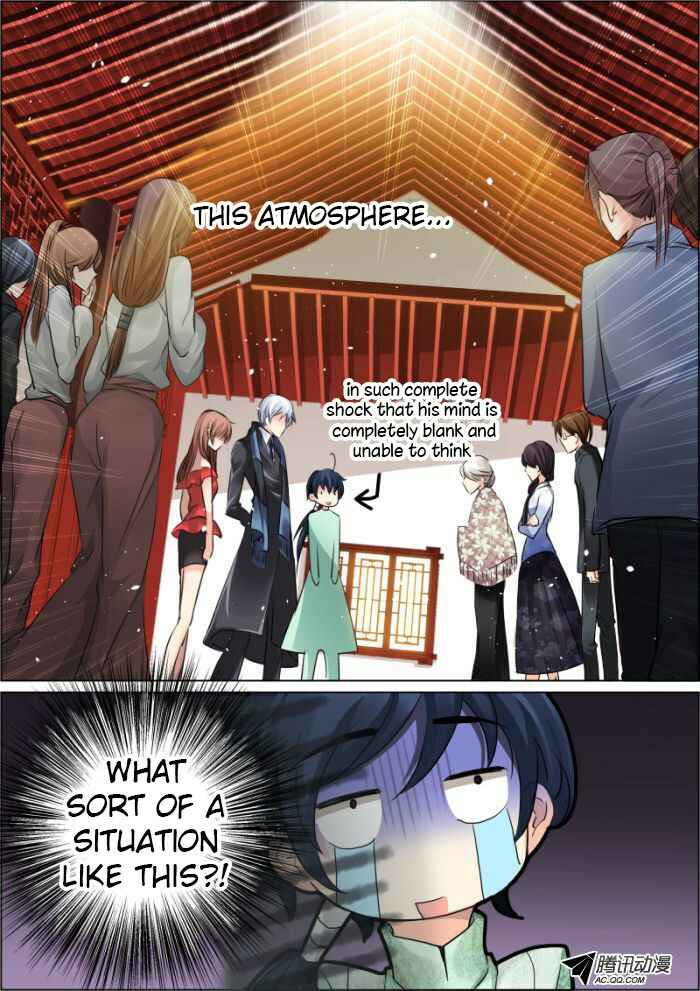 Soul Contract Chapter 17 - Page 6