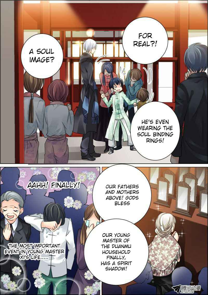 Soul Contract Chapter 17 - Page 7