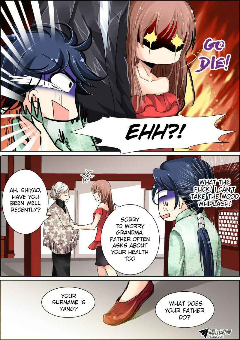 Soul Contract Chapter 17 - Page 9