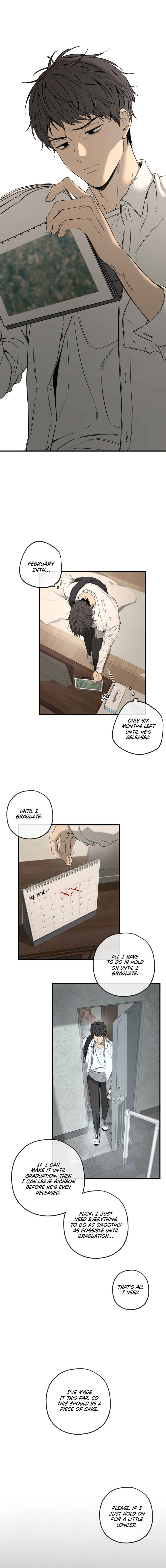 Yang Il-woo wa Na Chapter 1 - Page 10