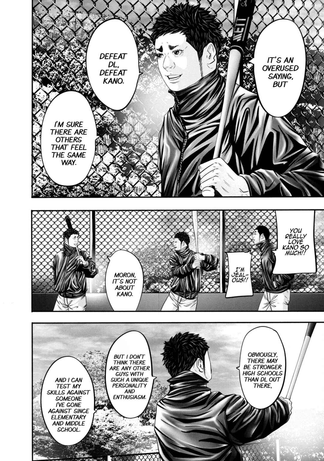 Battle Studies Chapter 338 - Page 9