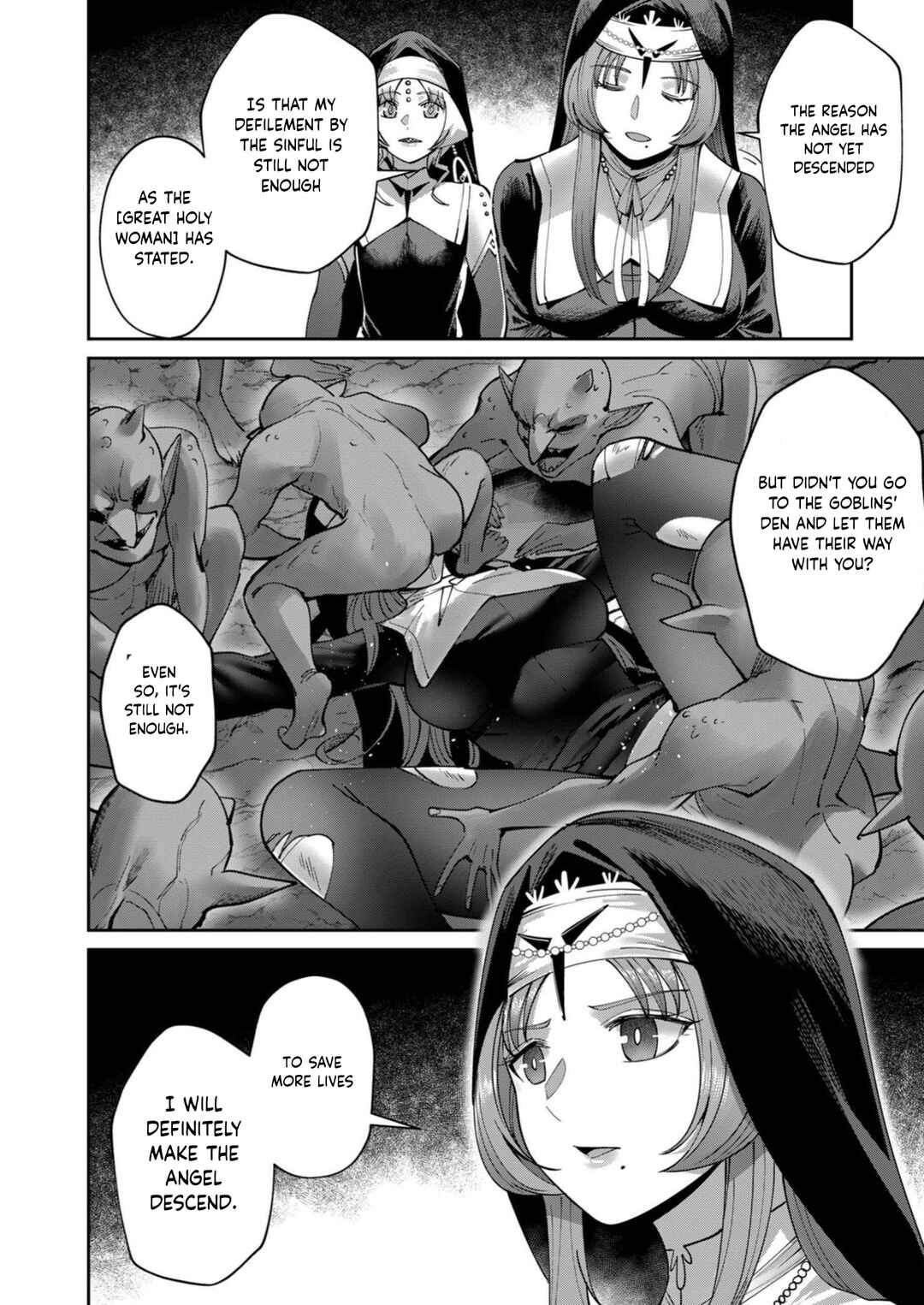 Kichiku Eiyuu Chapter 35 - Page 15