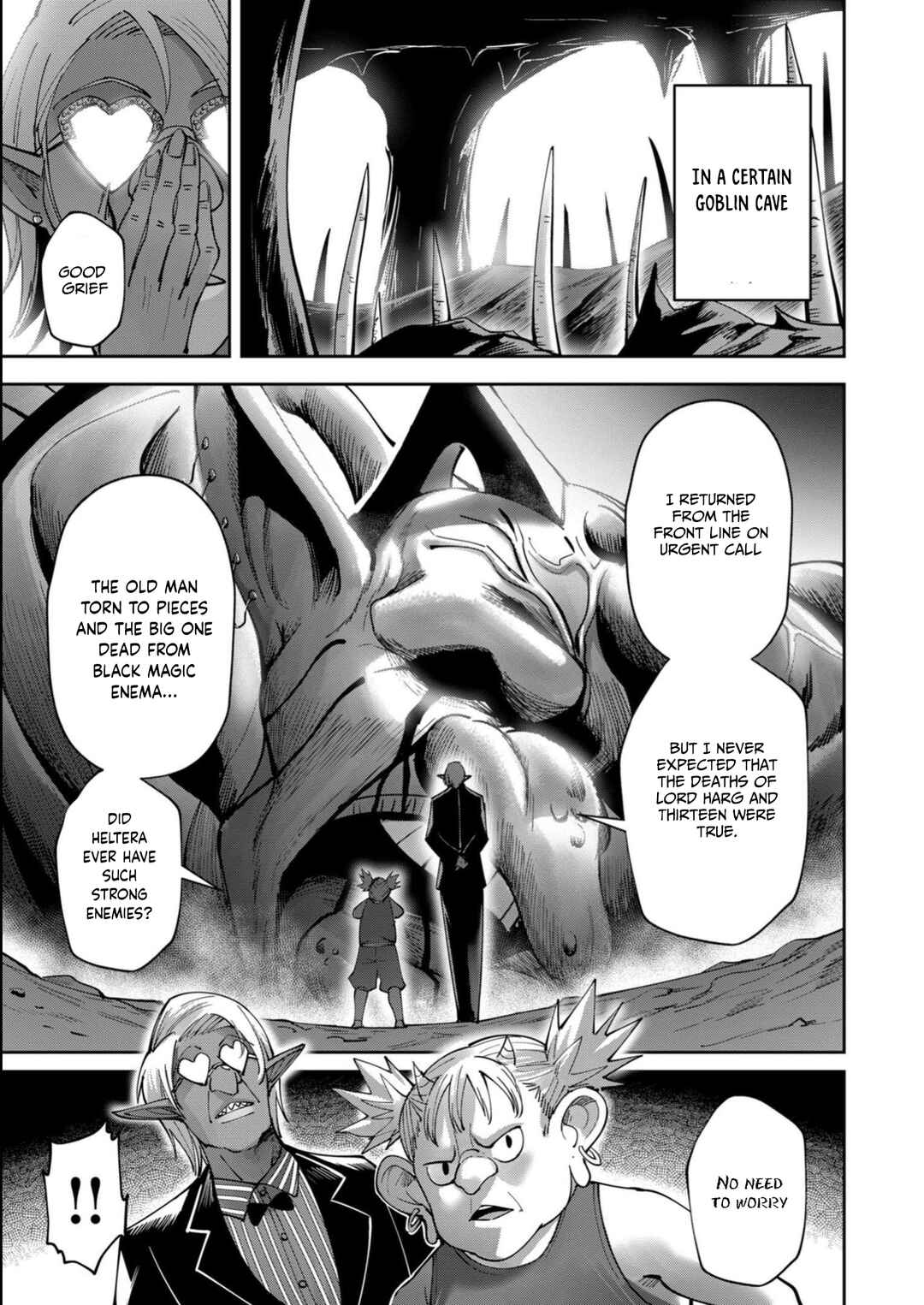 Kichiku Eiyuu Chapter 35 - Page 16