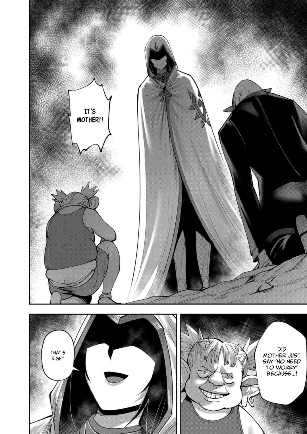 Kichiku Eiyuu Chapter 35 - Page 17