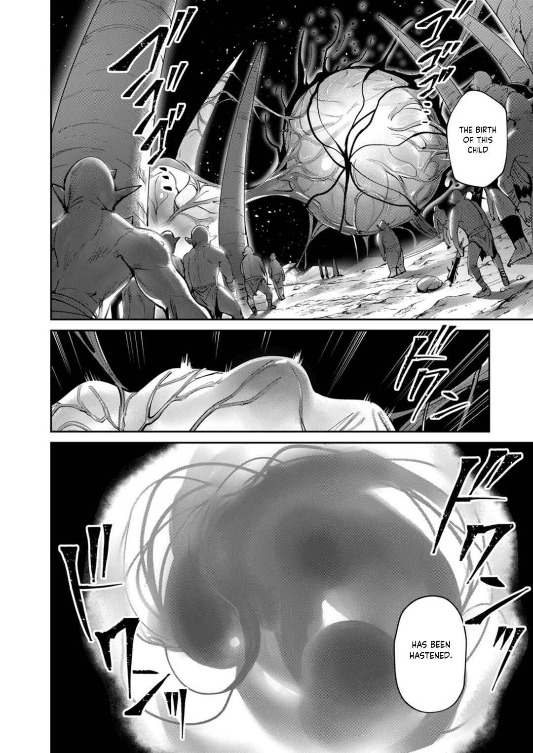 Kichiku Eiyuu Chapter 35 - Page 19