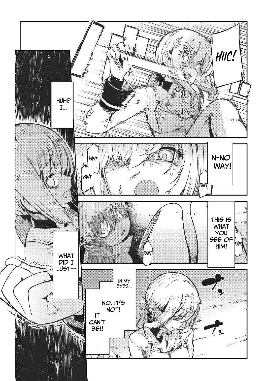Sayounara Ryuusei, Konnichiwa Jinsei Chapter 71 - Page 18