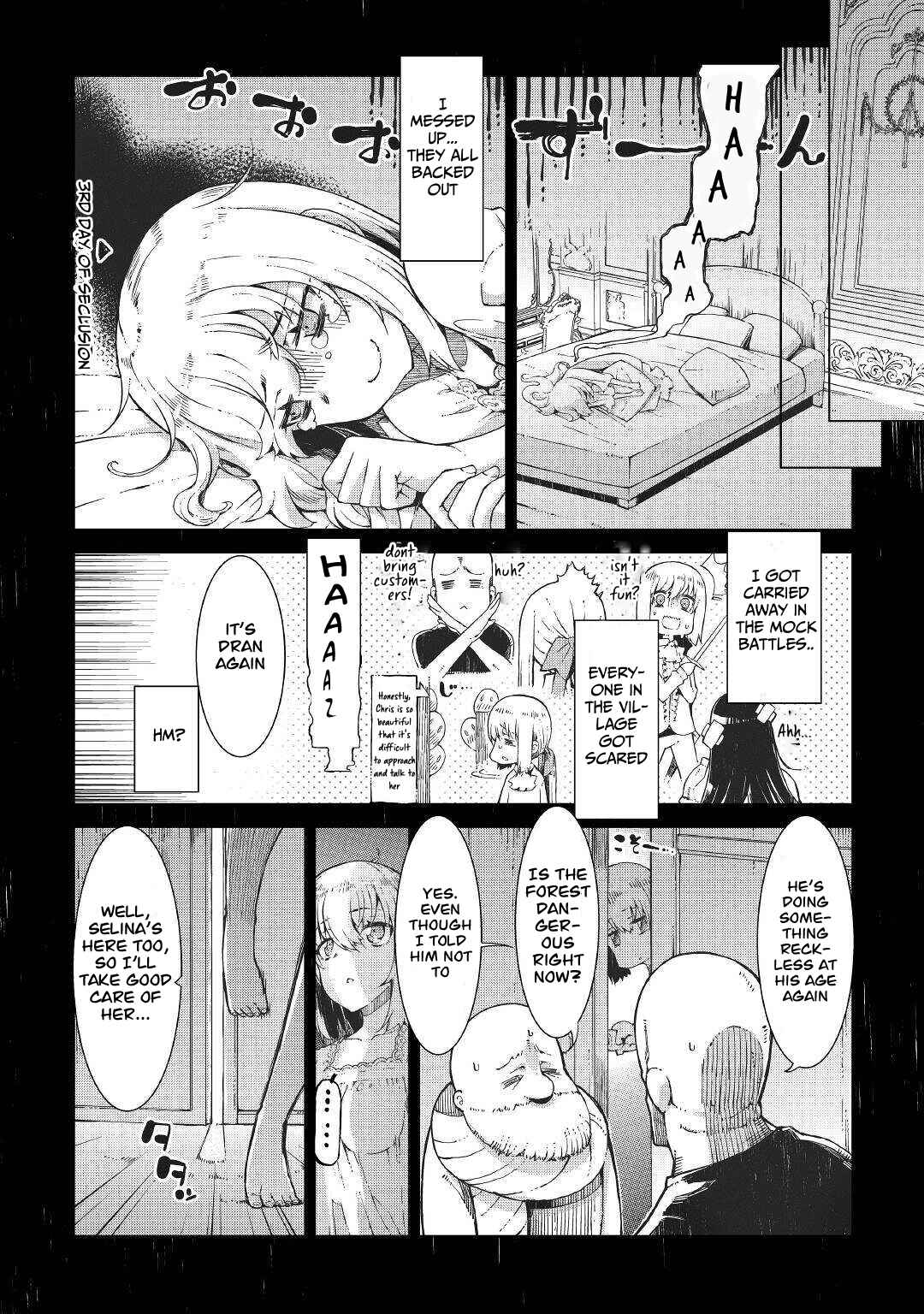 Sayounara Ryuusei, Konnichiwa Jinsei Chapter 71 - Page 2
