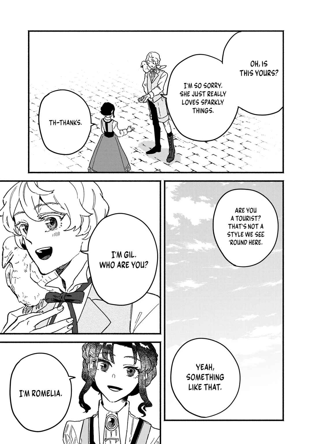 Alkaloid no Hanayome Chapter 20 - Page 10