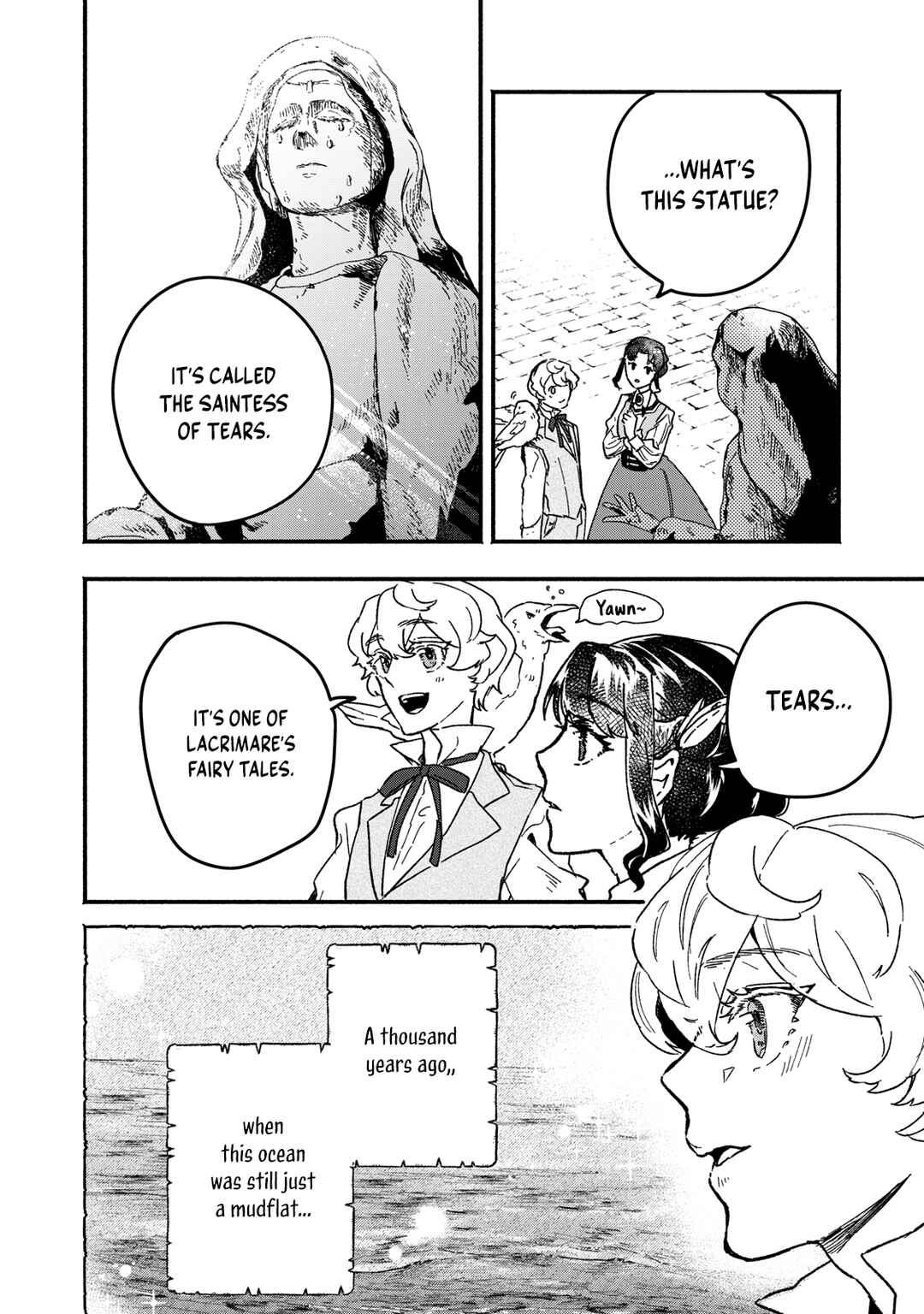 Alkaloid no Hanayome Chapter 20 - Page 11