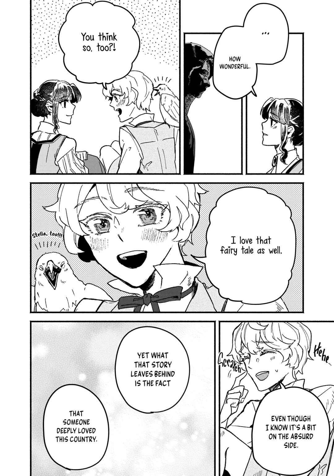 Alkaloid no Hanayome Chapter 20 - Page 13