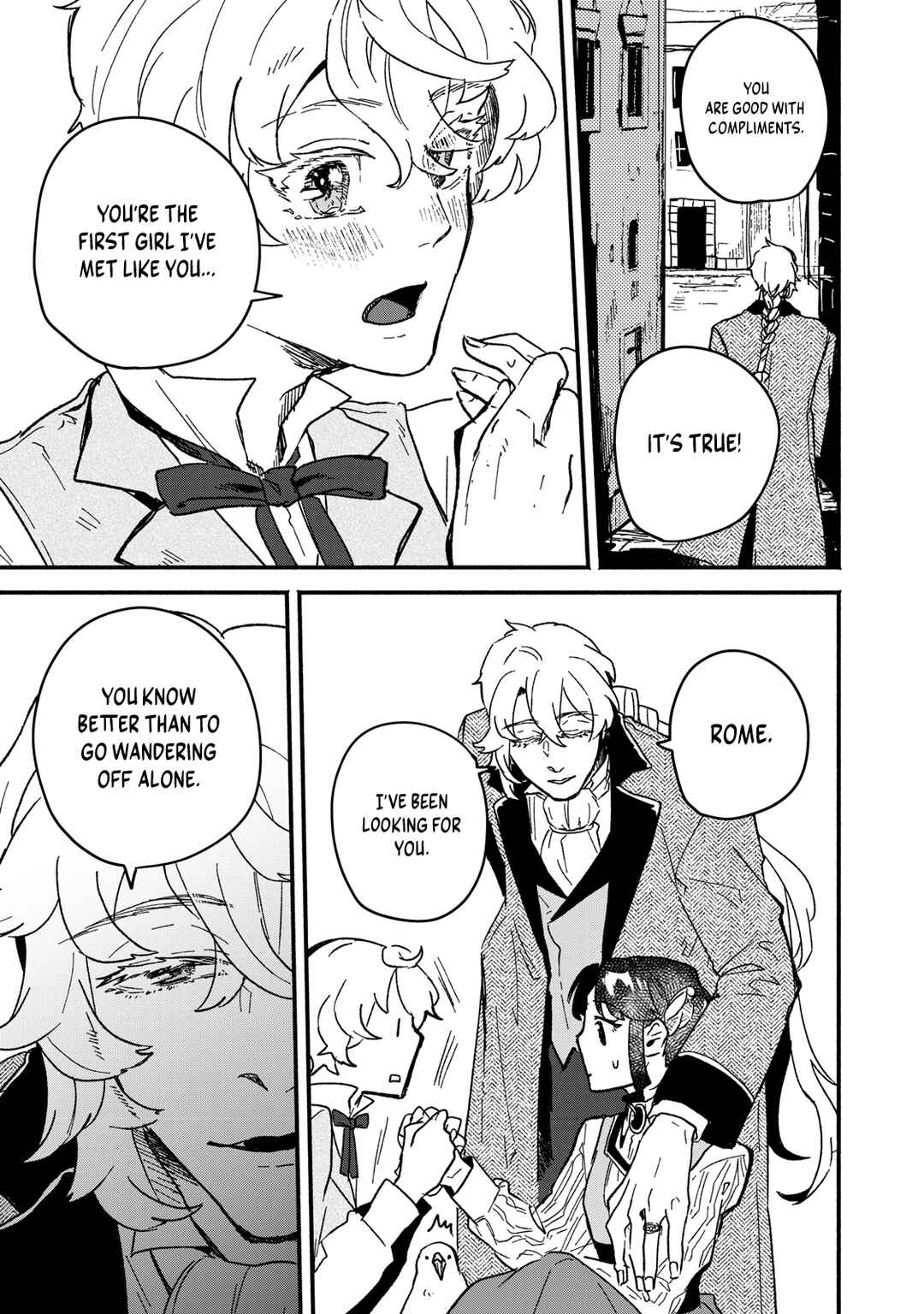 Alkaloid no Hanayome Chapter 20 - Page 16